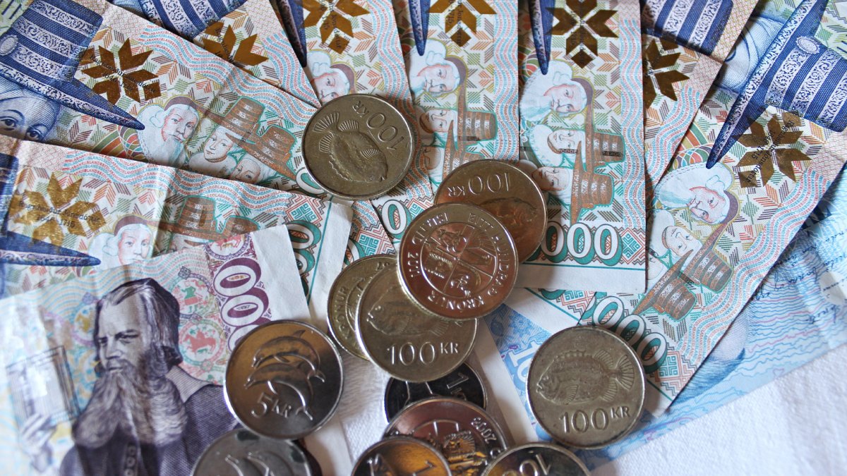 Icelandic króna and creditcard use | Visit Austurland