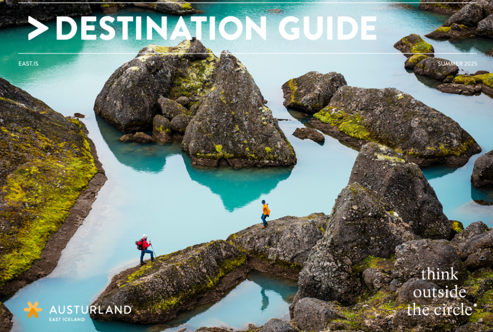 East Iceland Destination Guide Summer