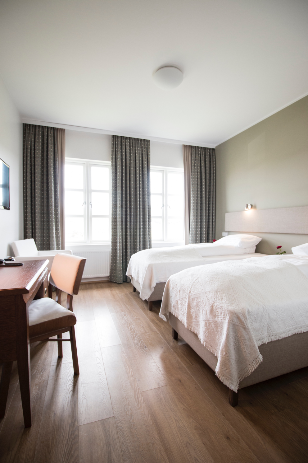 Accommodation