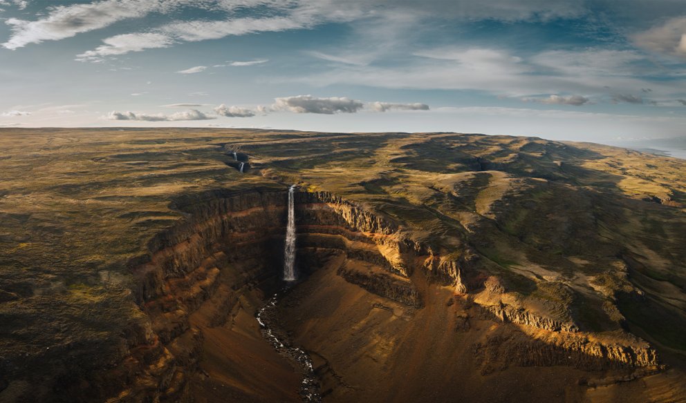 Hengifoss