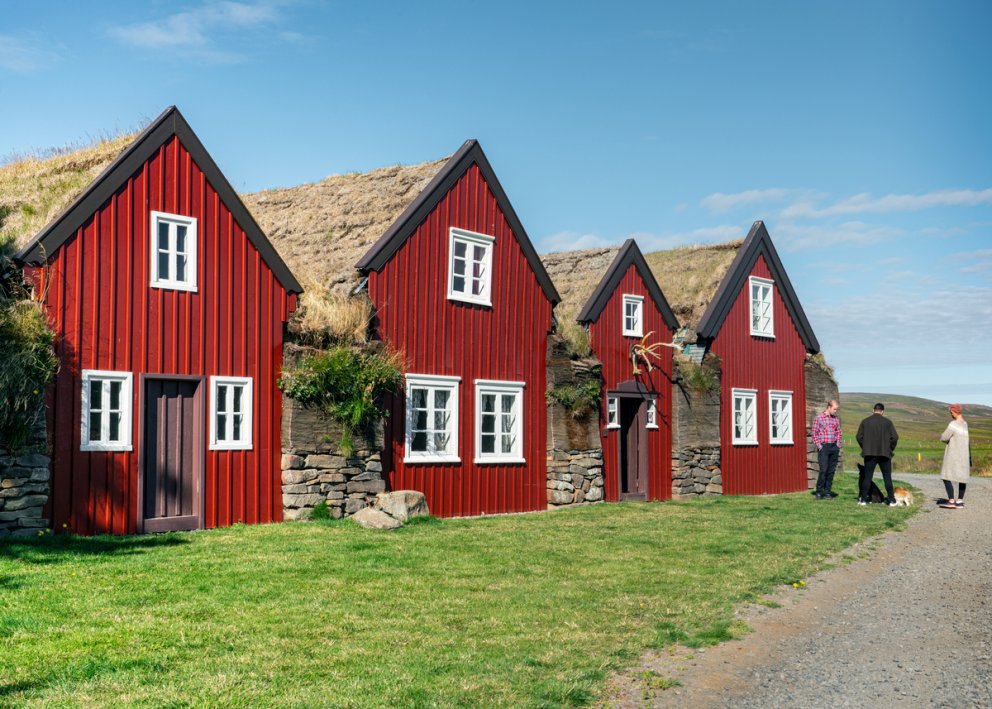 Bustarfell
