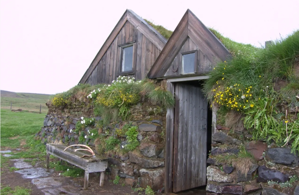 Sænautasel