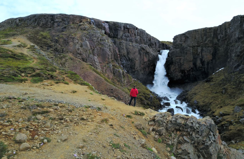Fardagafoss