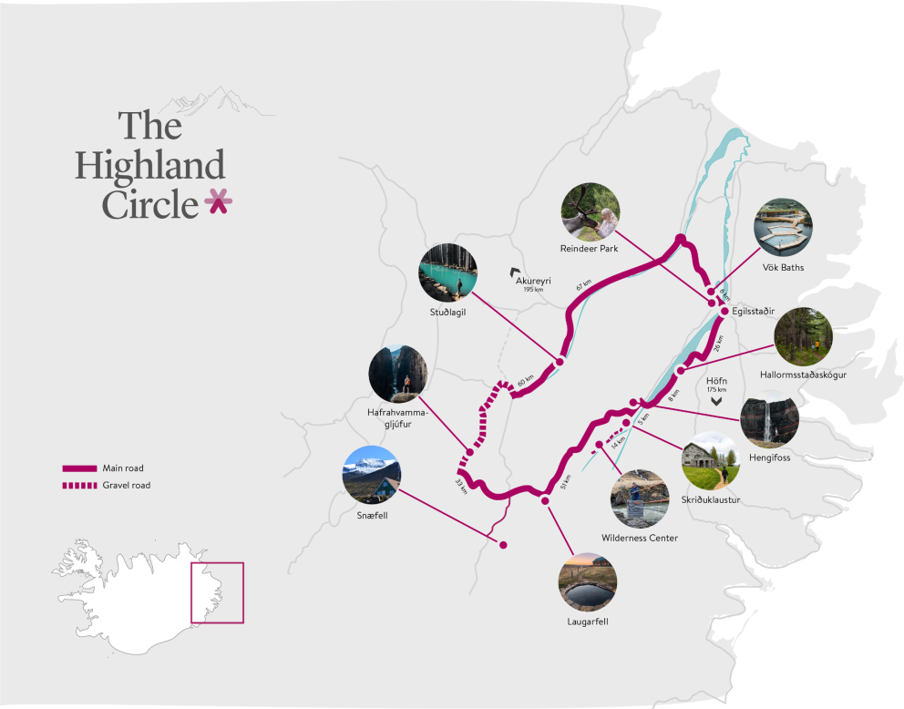 The Highland Circle