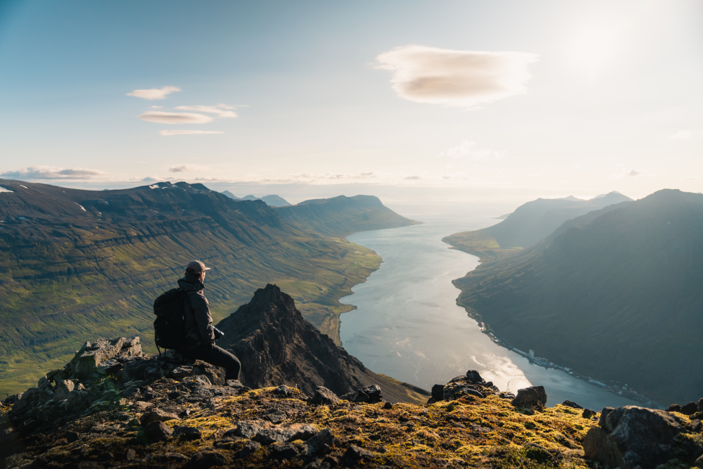 The Fjord Way Itineraries