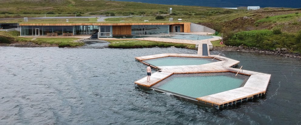 Vök Baths