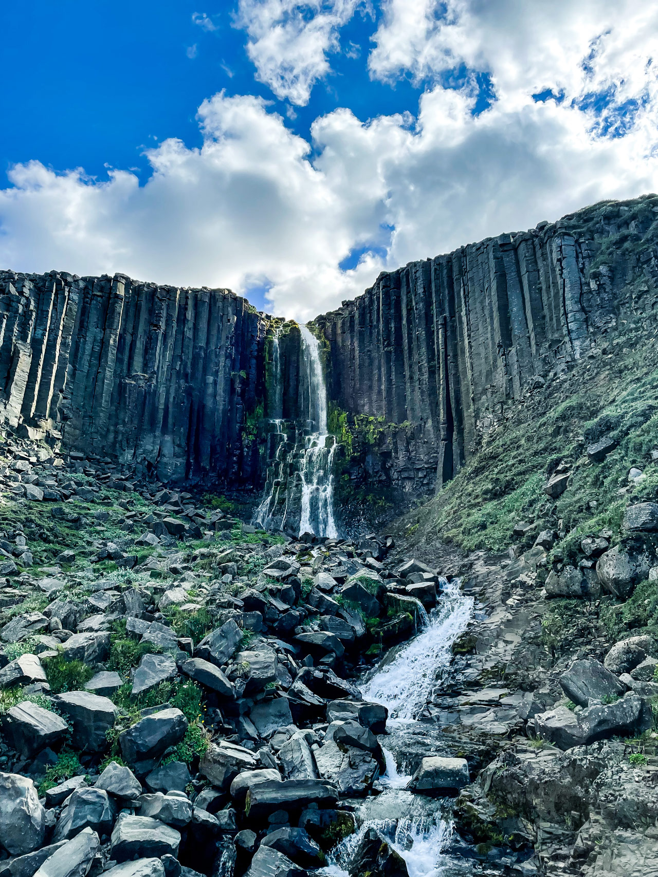 Stuðlafoss