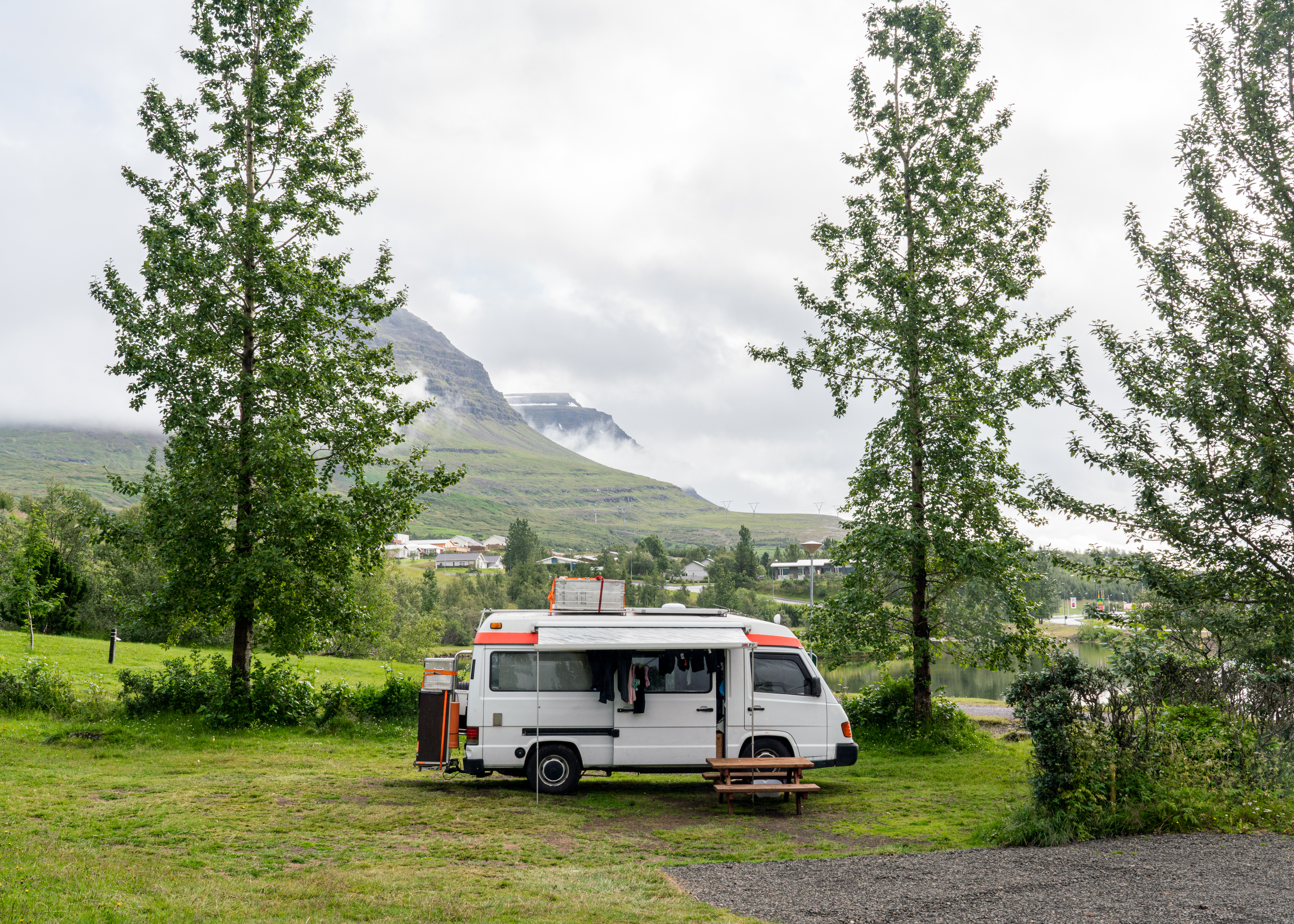 Camping