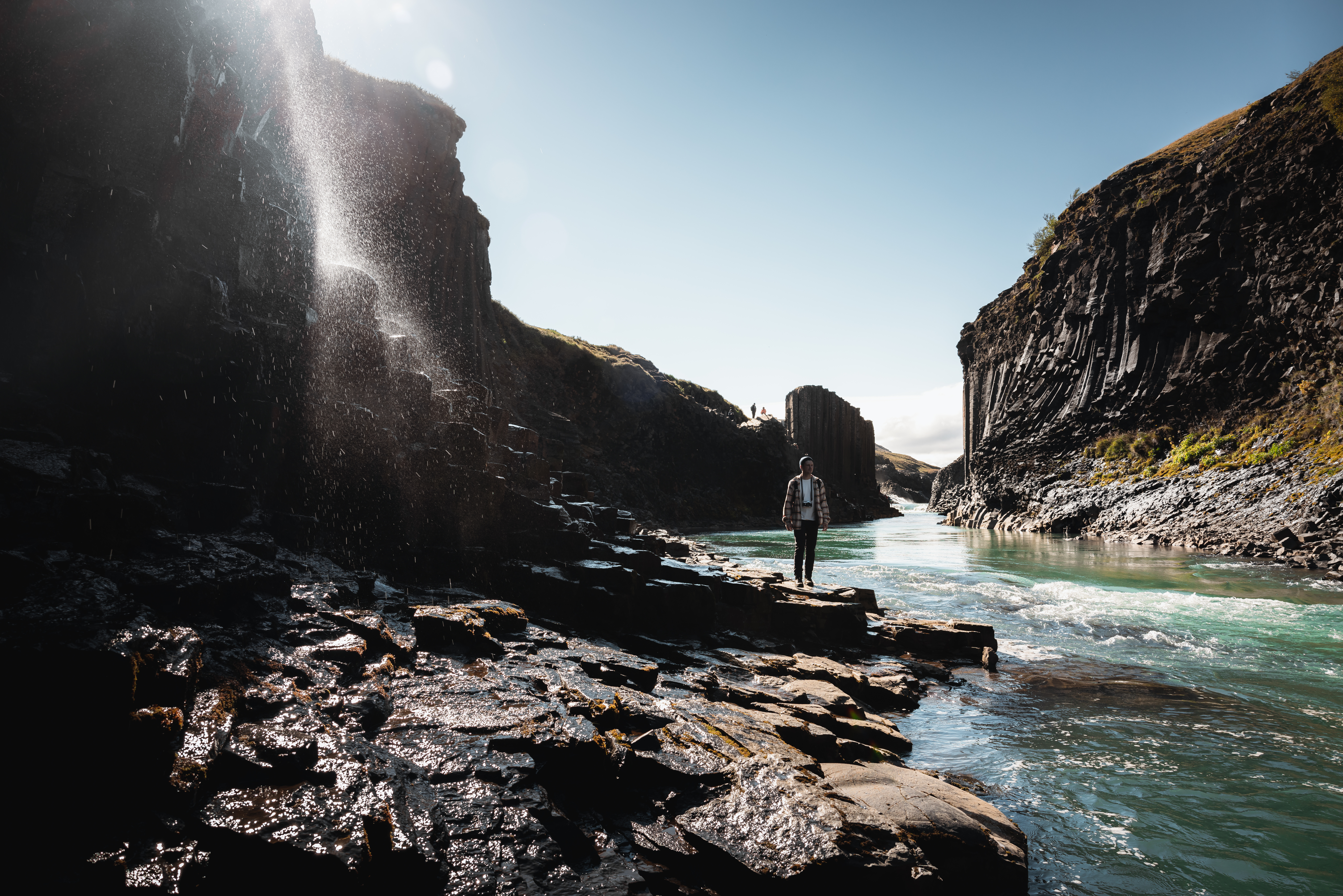 Stuðlagil Canyon