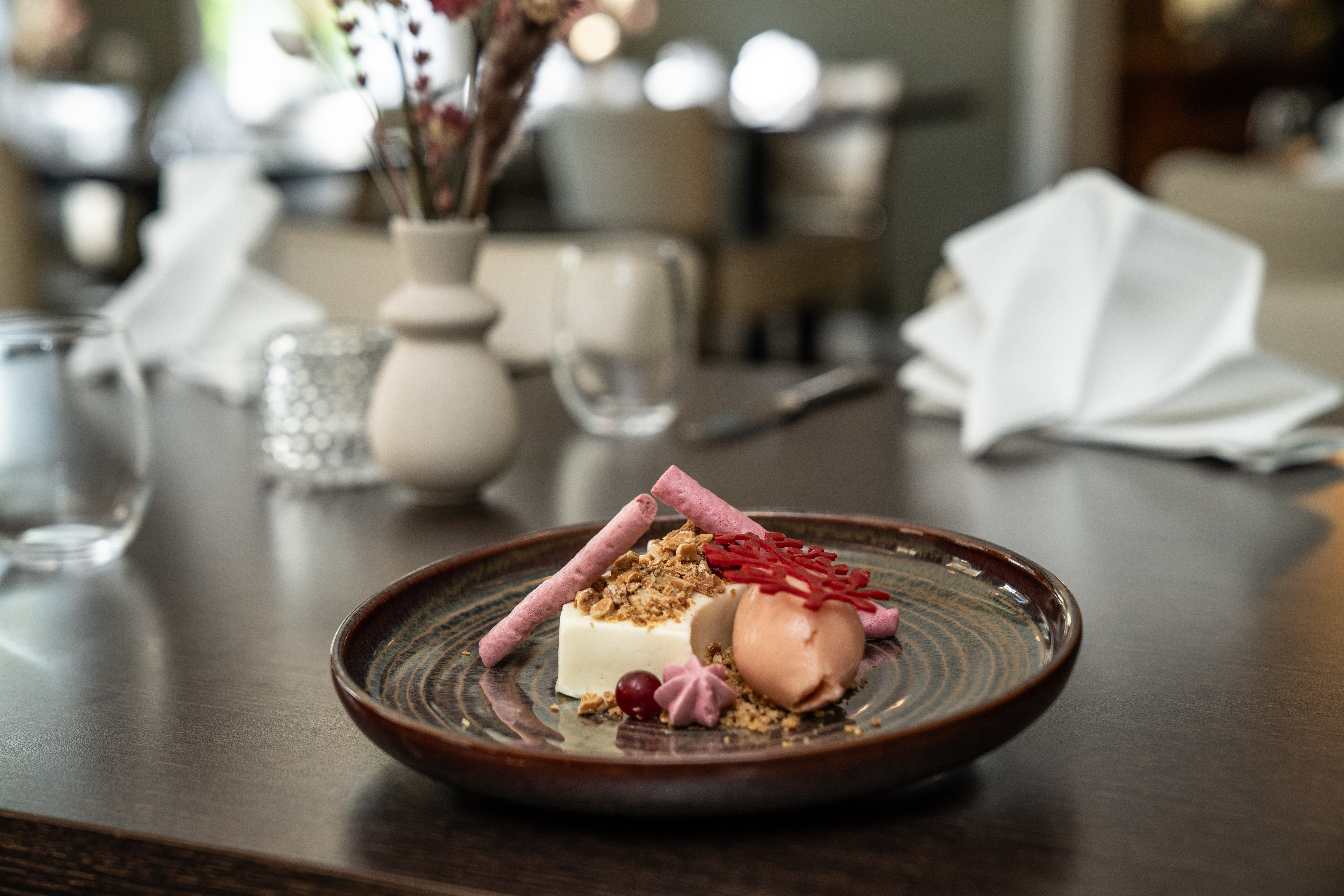 Skyr desert
