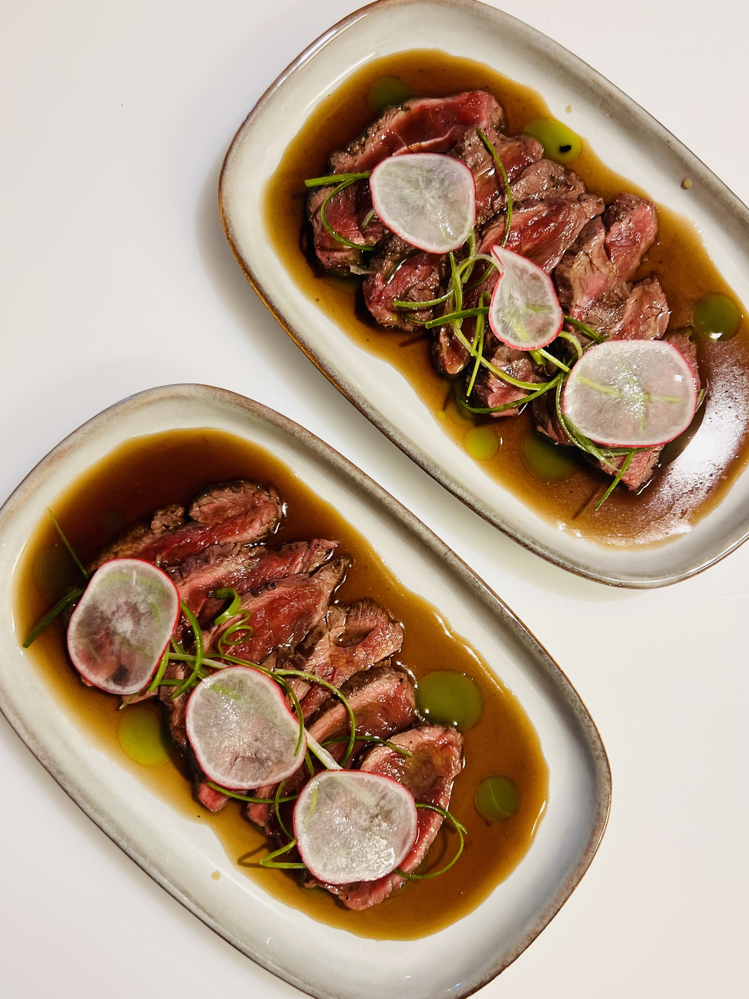 Reindeer Tataki