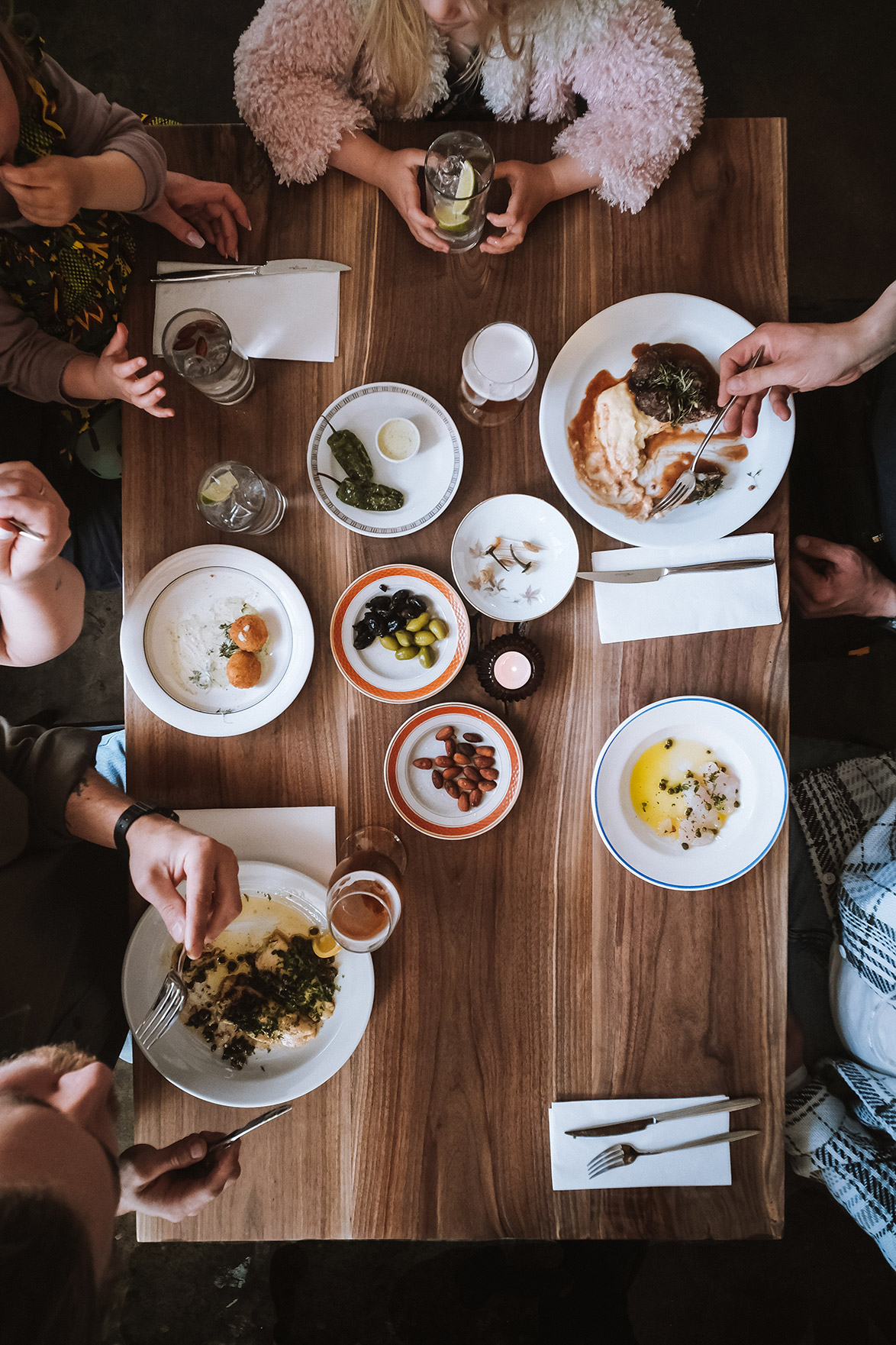 Local cuisine at Skaftfell Bistro