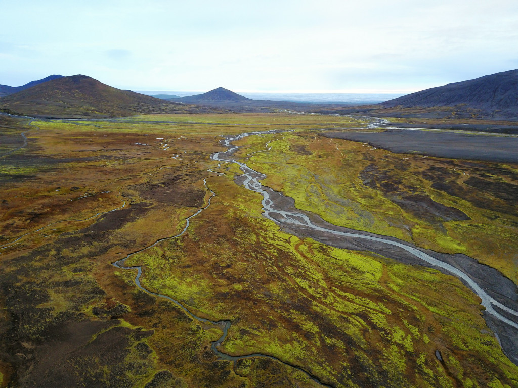 Vatnajökull National Park