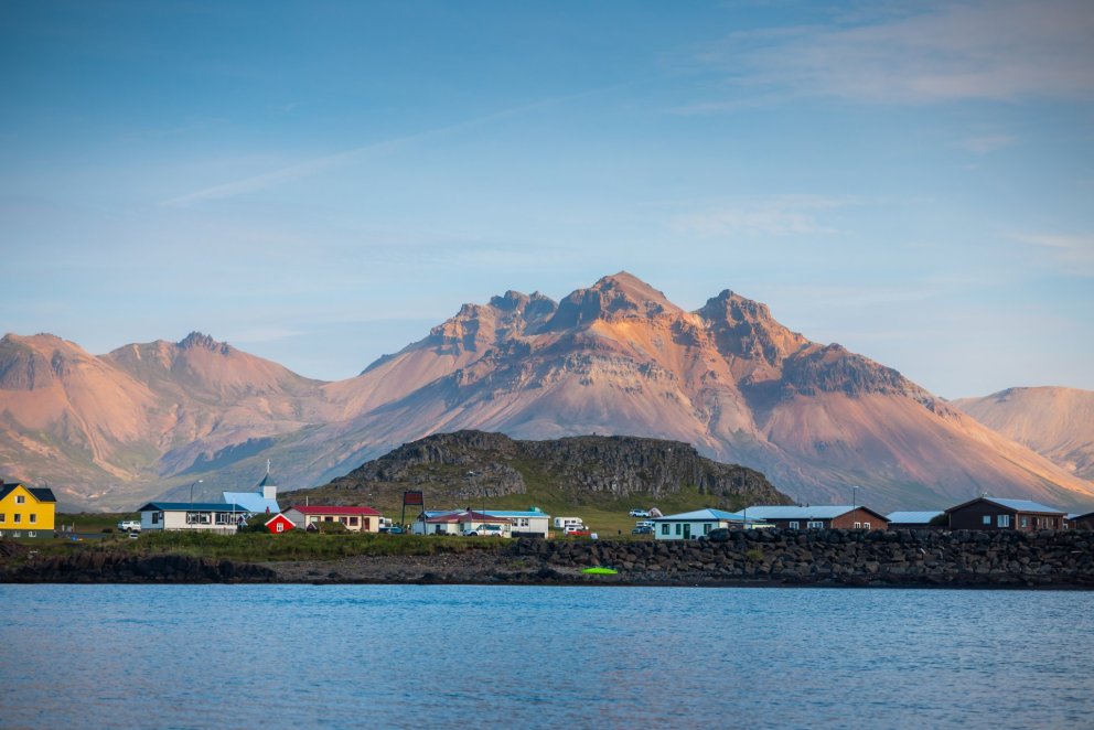 Location: Borgarfjörður Photo: Þráinn Kolbeinsson
