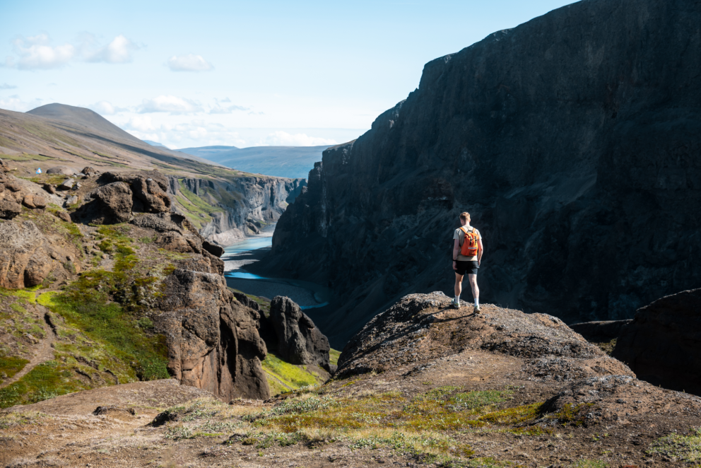 Photographer: Þráinn Kolbeinsson