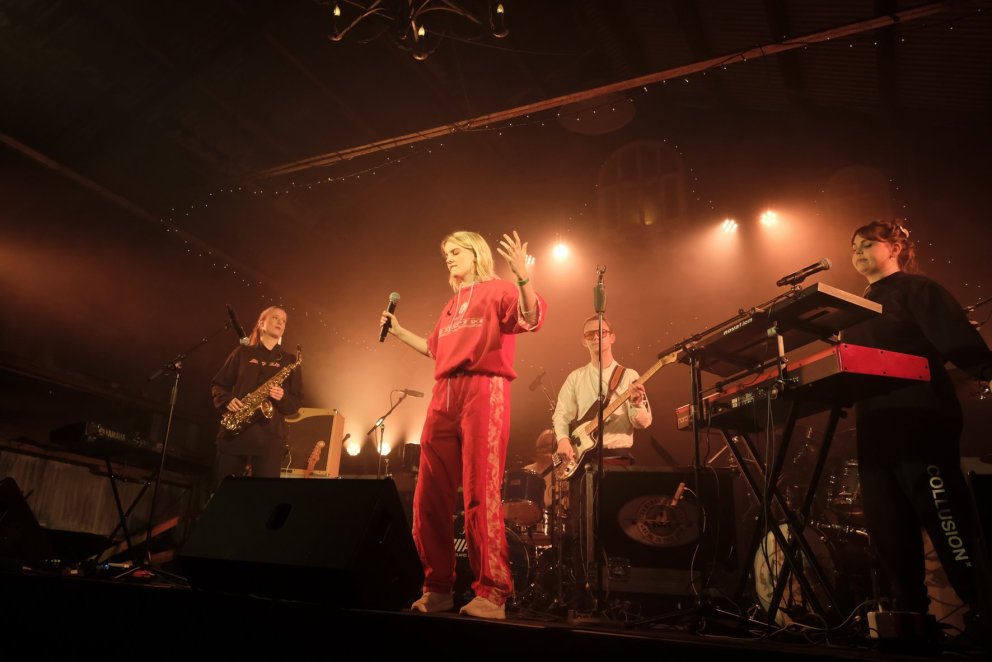 Bræðslan. Photo : Hafþór Snjólfur