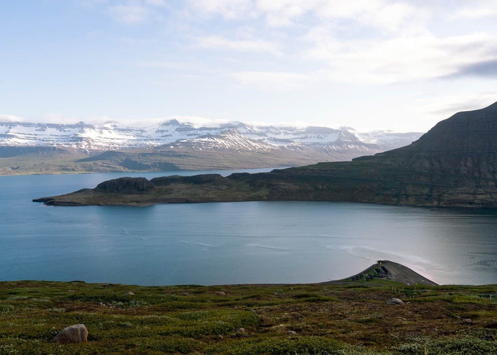 Fjarðabyggð. Photo: Jessica Auer