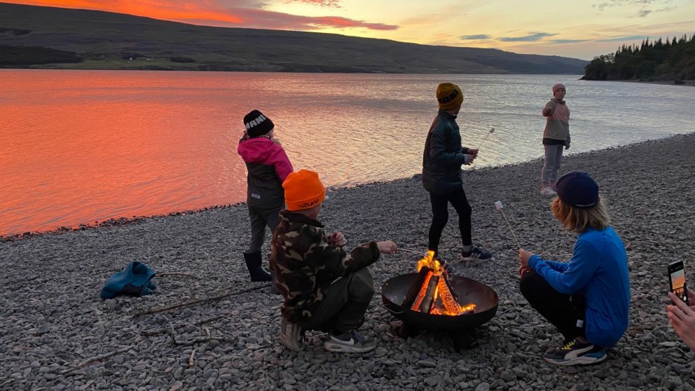 Lagarfljót. photo: Þráinn Kolbeinsson | @thrainnko