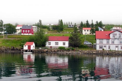 Frá Fáskrúðsfirði. Mynd: Fjarðabyggð.