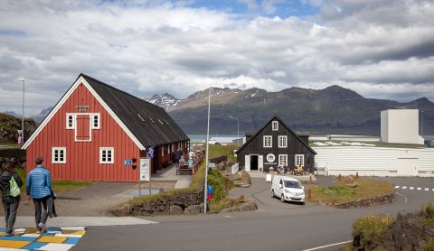 Photographer: Esther Ösp Gunnarsdóttir