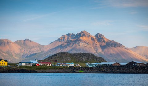 Location: Borgarfjörður Photo: Þráinn Kolbeinsson