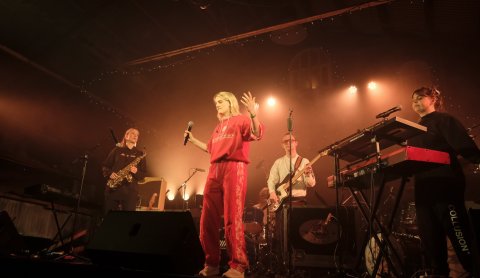 Bræðslan. Photo : Hafþór Snjólfur