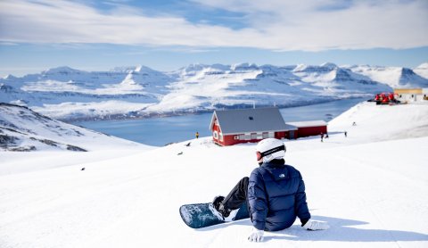 Oddskarð, Photographer: Gunnar Freyr Gunnarsson