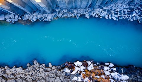 Stuðlagil. Ljósmyndari: Bjarki Jóhannsson