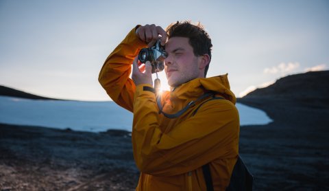 Photography: Þráinn Kolbeinsson