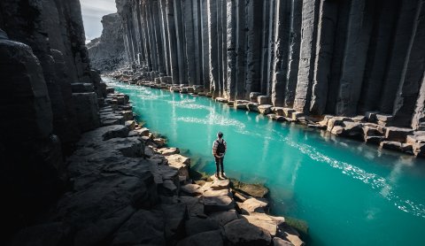 Photo: Þráinn Kolbeinsson.