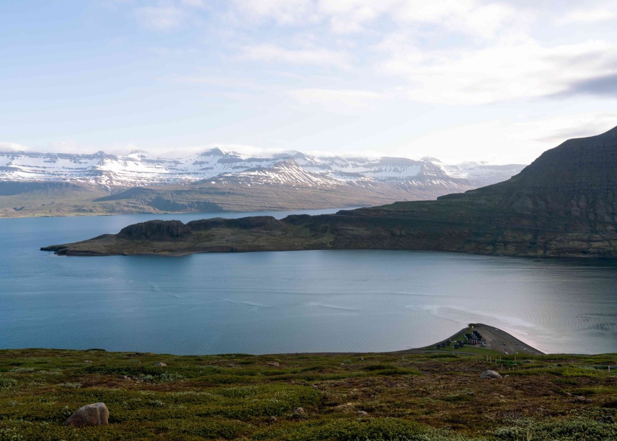 Tjaldstæði Fáskrúðsfjarðar